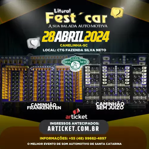 Litoral Fest'Car