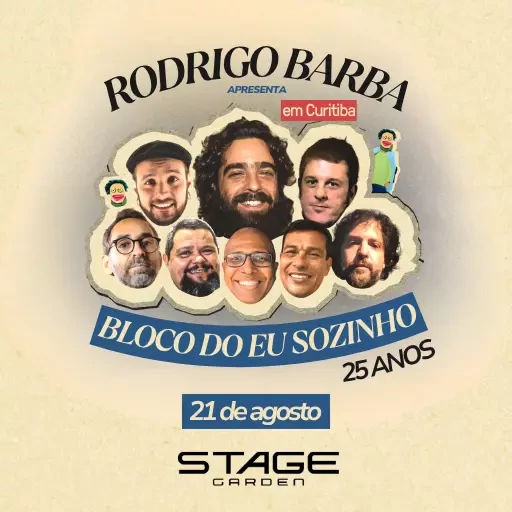 Foto do Evento Bloco do Eu Sozinho