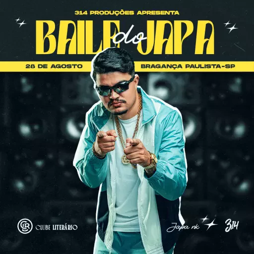 Baile do Japa