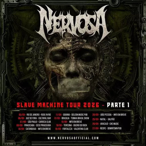 Nervosa | Brasilia