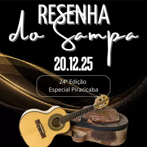 Foto do Evento Resenha do Sampa