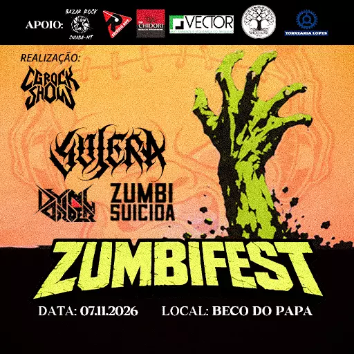 ZUMBI FEST 2026