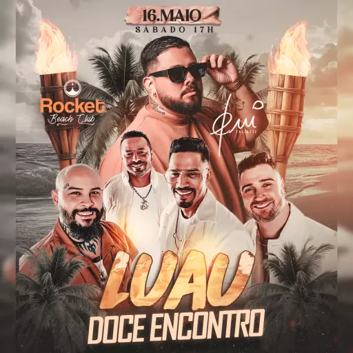 Luau Doce Encontro
