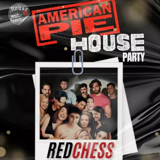 Foto do Evento 🏡🥧 American Pie House Party 🇺🇲🍻
