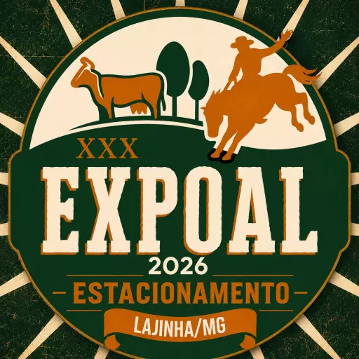 ESTACIONAMENTO EXPOAL 2026