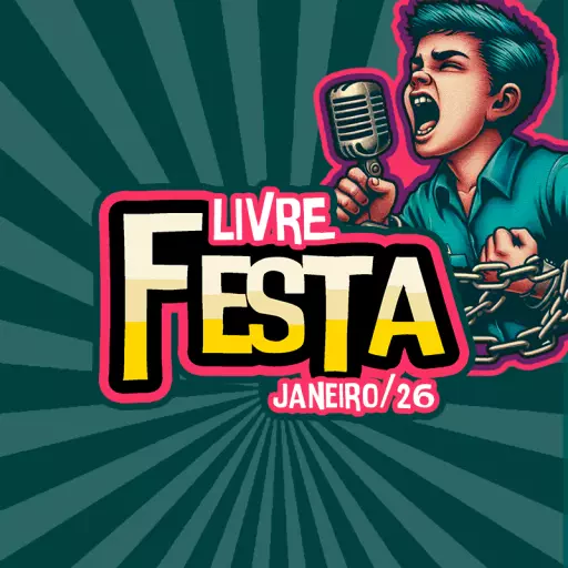 LIVRE FESTA JANEIRO