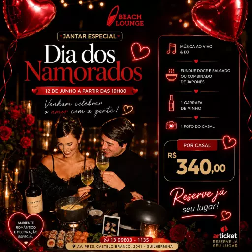 Dia dos Namorados