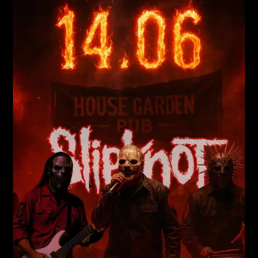 Foto do Evento Adrenaline tributo slipknot