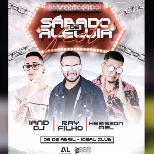Foto do Evento SÁBADO DE ALELUIA FEST