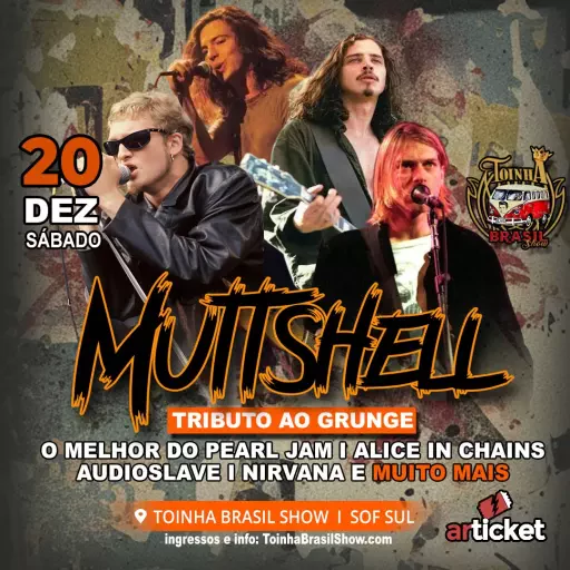 Foto do Evento Muttshell