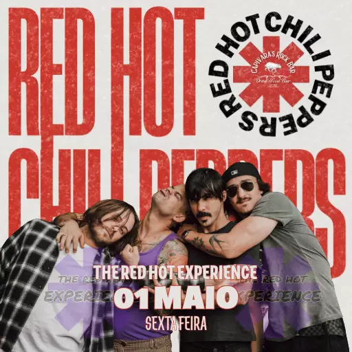 Foto do Evento RED HOT EXPERIENCE NO CAPI