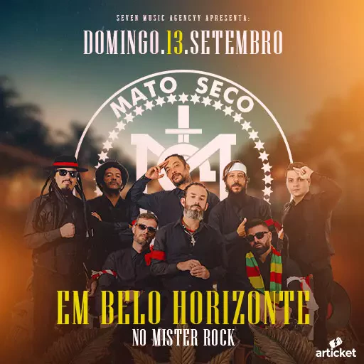 Mato Seco em Belo Horizonte