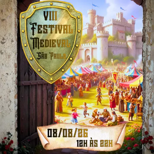 Foto do Evento 8º Festival Medieval São Paulo