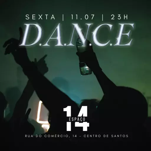 Foto do Evento D.A.N.C.E em Santos
