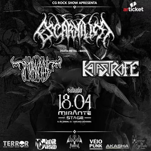 Foto do Evento ESCARNIUM EM CAMPO GRANDE