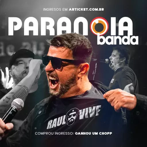 Foto do Evento Paranoia na Hirtbier