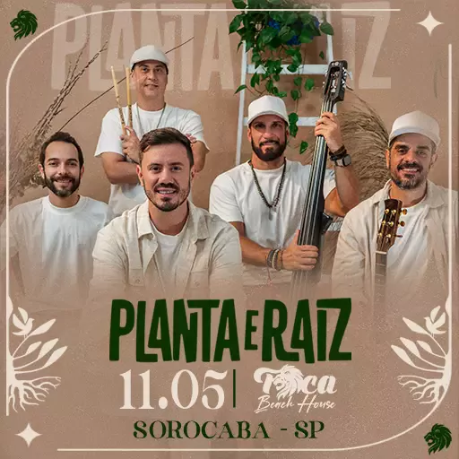 Planta e Raiz em Sorocaba