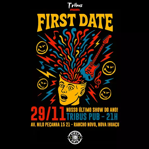 First Date - Último Show de 2025