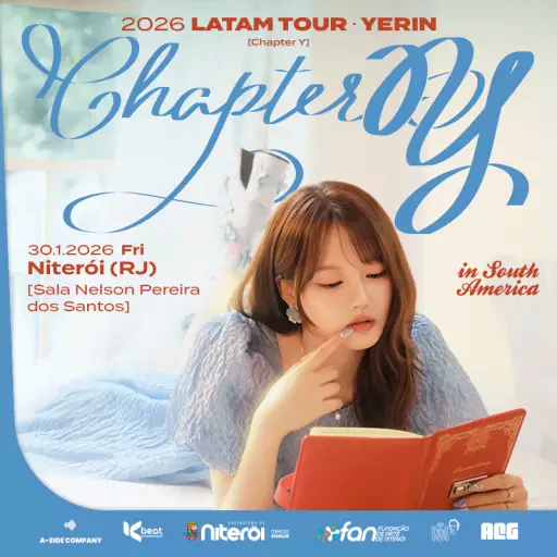 Foto do Evento YERIN — Chapter Y in RIO DE JANEIRO