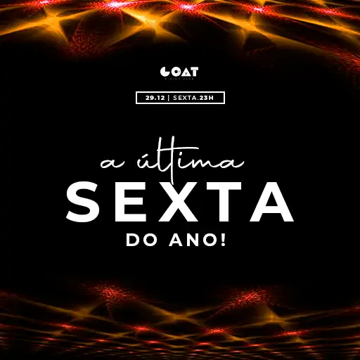 Foto do Evento A última sexta do ano!