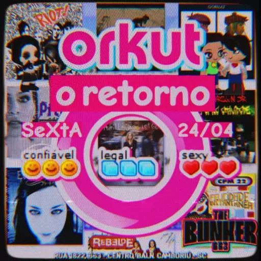 ORKUT o retorno