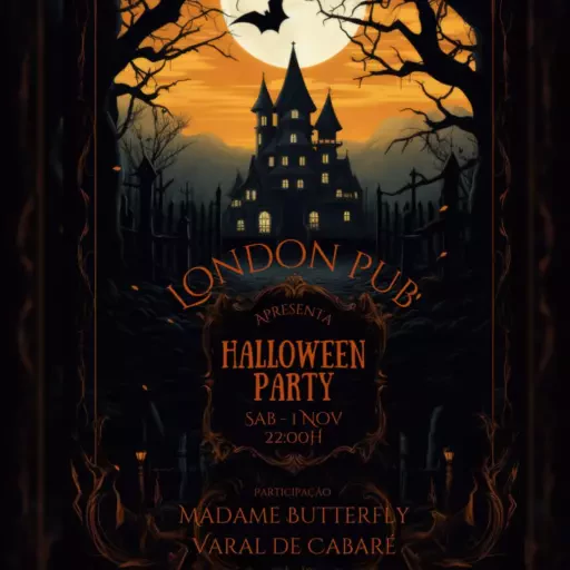 Foto do Evento Halloween Party