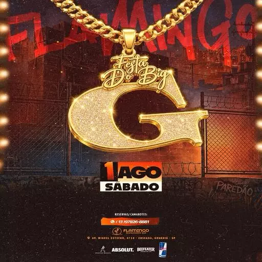 FESTA DO BIG G