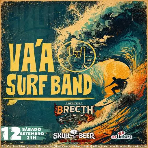 VA'A SURF BAND