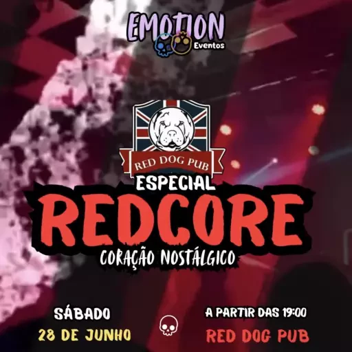 Foto do Evento RED CORE