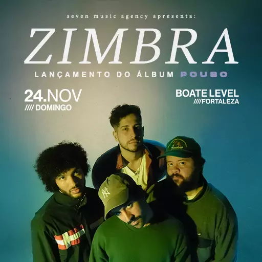 Zimbra em Fortaleza - Articket