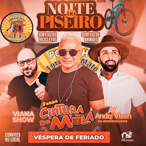 PISEIRO DO CINTURA DE MOLA