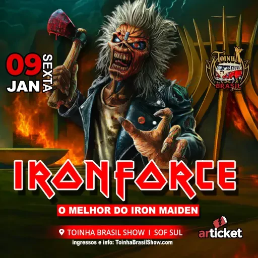 Foto do Evento Iron Force