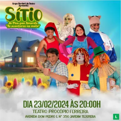 Sítio do Pica-Pau Amarelo