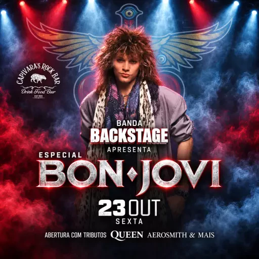 ESPECIAL BON JOVI