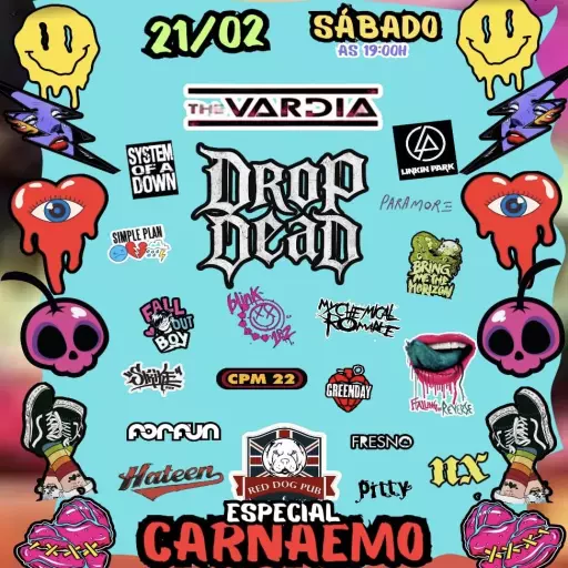 Foto do Evento CARNAEMO