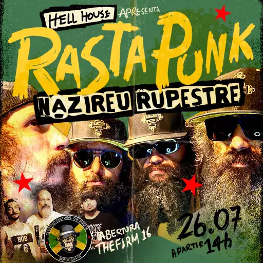 Rasta Punk