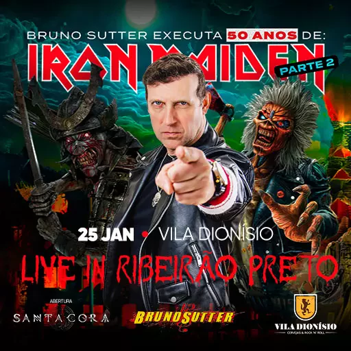 Foto do Evento Bruno Sutter Live In Ribeirão Preto