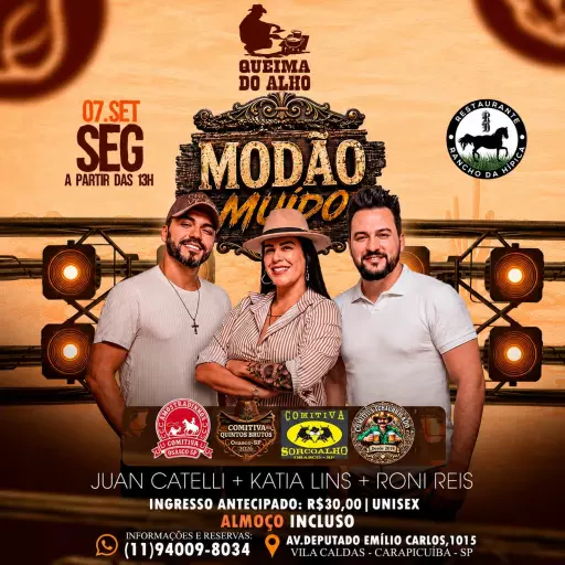 Modão Muido