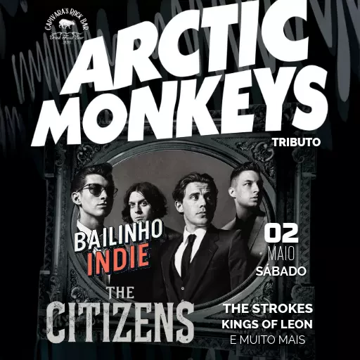 Foto do Evento BAILINHO INDIE no Capi