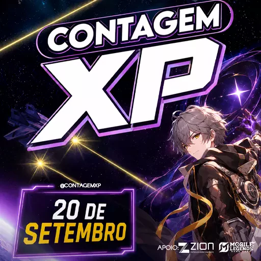 Contagem XP | 1ª Edição
