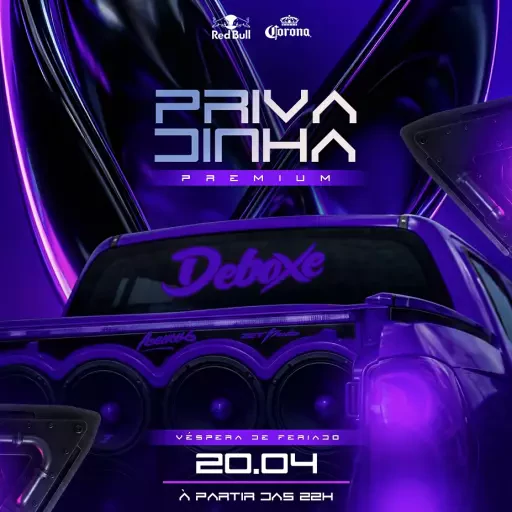 Foto do Evento PRIVADINHA PREMIUM