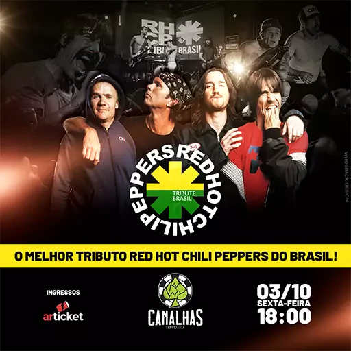 Tributo RED HOT CHILI PEPPERS