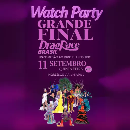 Watch Party 013: Grande Final