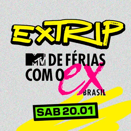 Foto do Evento EX TRIP - DE FÉRIAS COM O EX