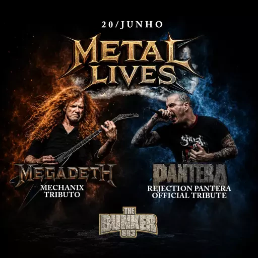 METAL LIVES