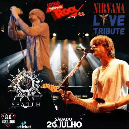 Foto do Evento ESPECIAL HOLLYWOOD ROCK 93