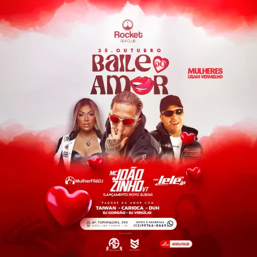 Foto do Evento Baile do Amor