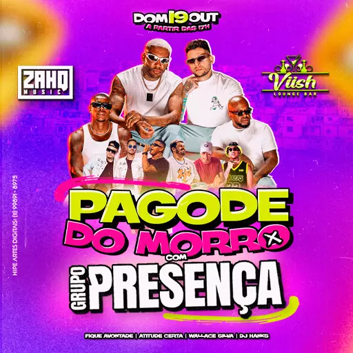Grupo Presença em Mairiporã