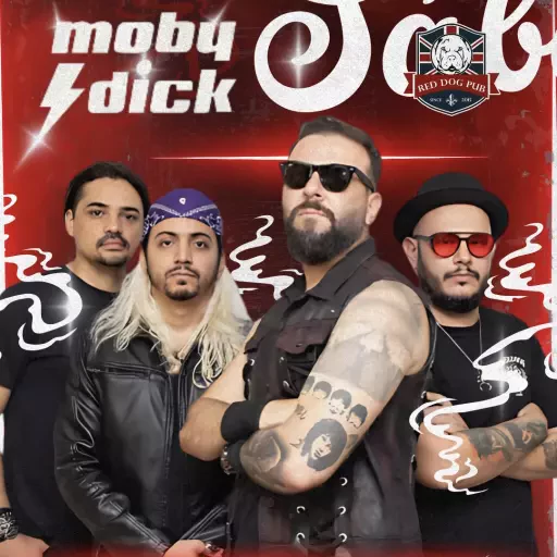 Foto do Evento SHOW MOBY DICIK