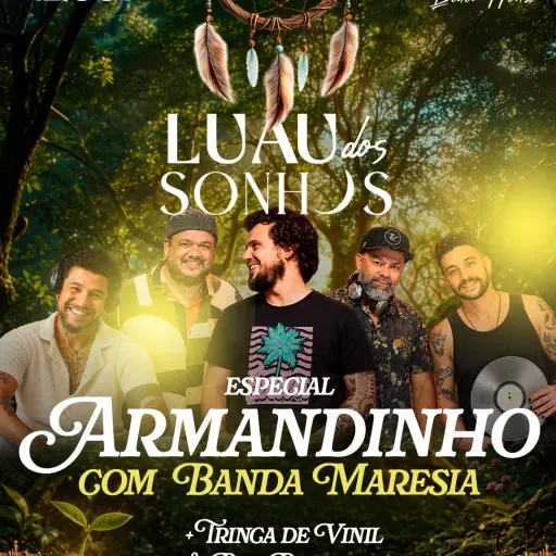 Luau - Especial Armandinho